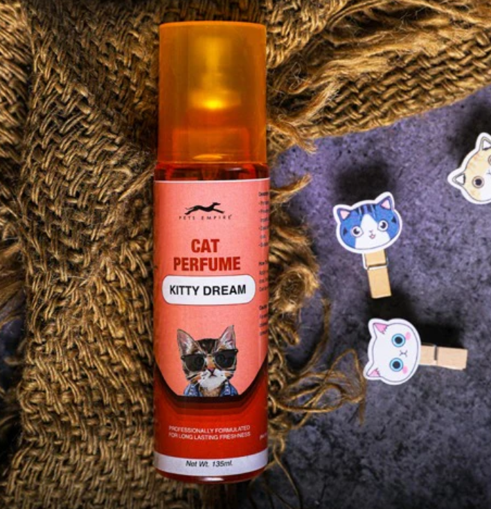 Pets Empire Cat Perfume- Kitty Dream